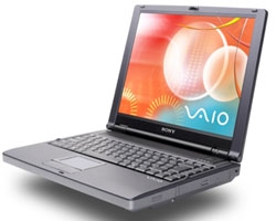  Sony Vaio   Athlon    GeForce 2Go