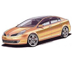   Renault Laguna   2007 