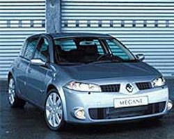 "" Renault Megane    