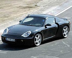  Porsche Boxster  