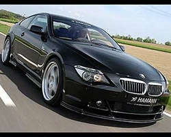 Hamann "" BMW 6-Series