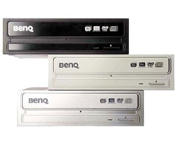 16x  DVDR/RW/DL  BenQ   7 