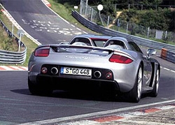  Porsche Carrera GT    