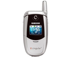   Samsung SGH-E317  VGA-