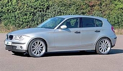 Hartge   BMW 1-Series