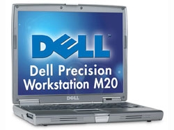  Dell Precision Workstation M70/20   Sonoma