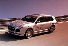 Porsche Cayenne  Sportec    