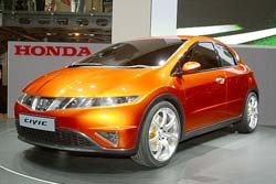   Honda CRX   2007 