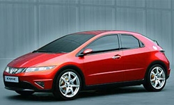   Honda Civic    