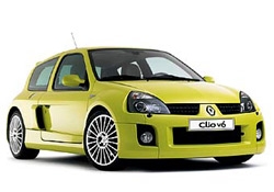 Renault    Renault Clio V6