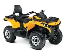  CAN-AM SSV